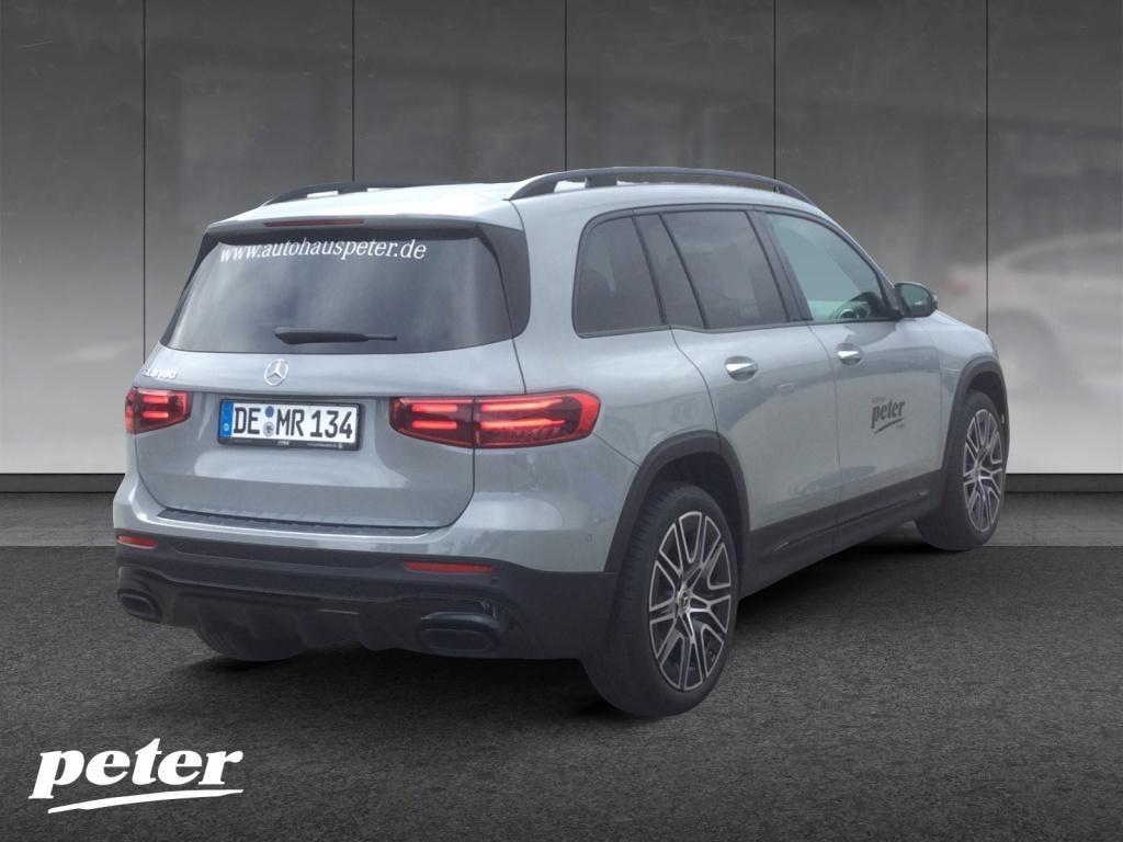 Mercedes-Benz GLB-Klasse