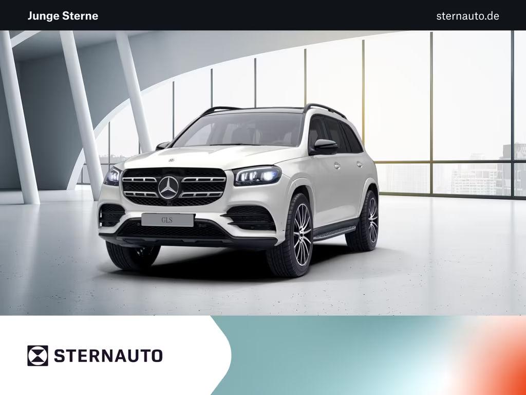 Mercedes-Benz GLS-Klasse 2024 Benzine