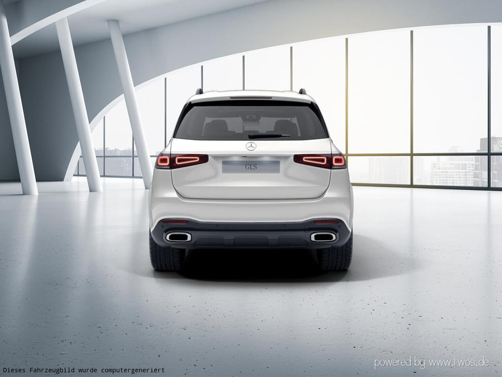 Mercedes-Benz GLS-Klasse