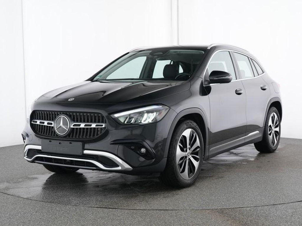 Mercedes-Benz GLA-Klasse 2025 Benzine