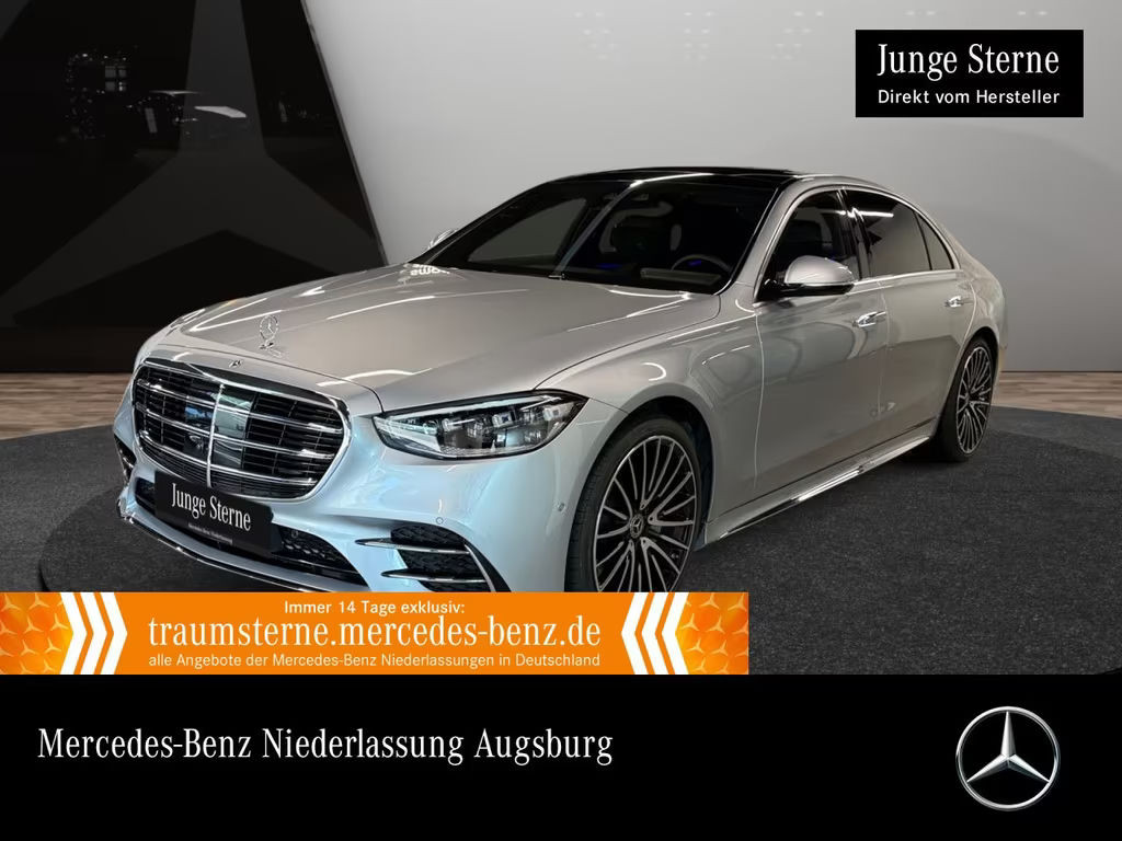 Mercedes-Benz S-Klasse 2024 Diesel