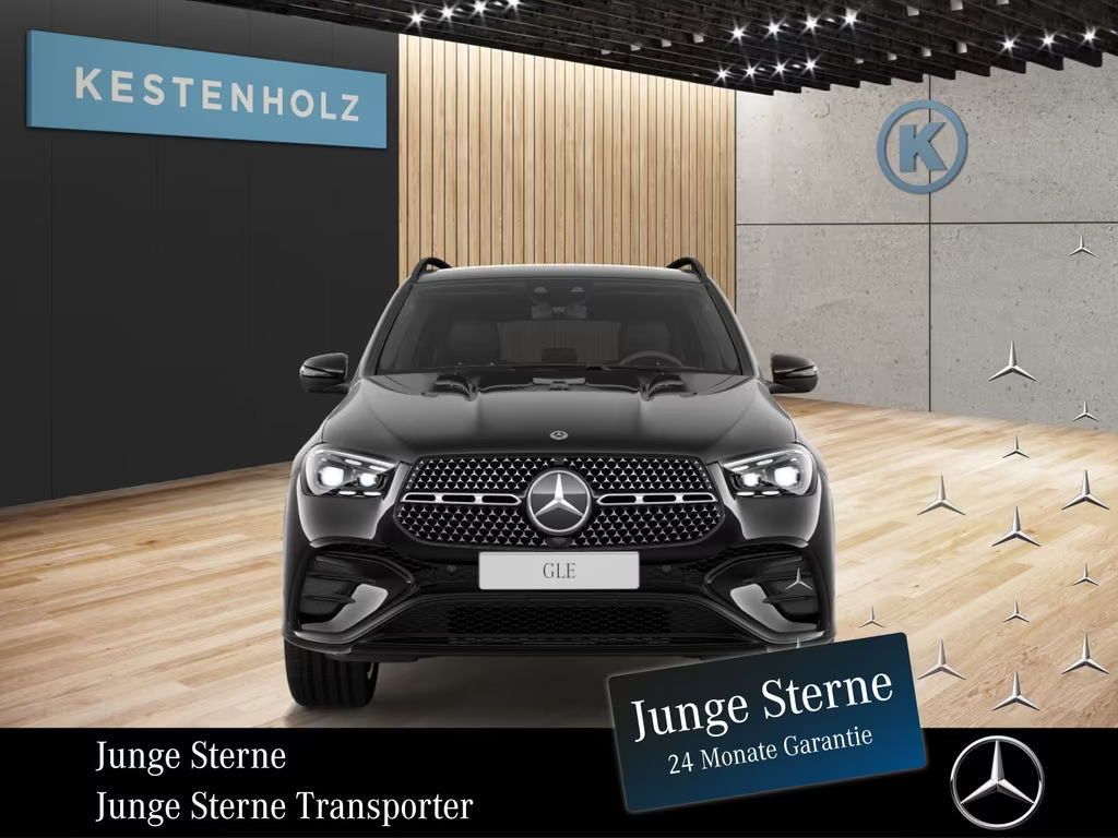 Mercedes-Benz GLE-Klasse 2025 Hybride Benzine