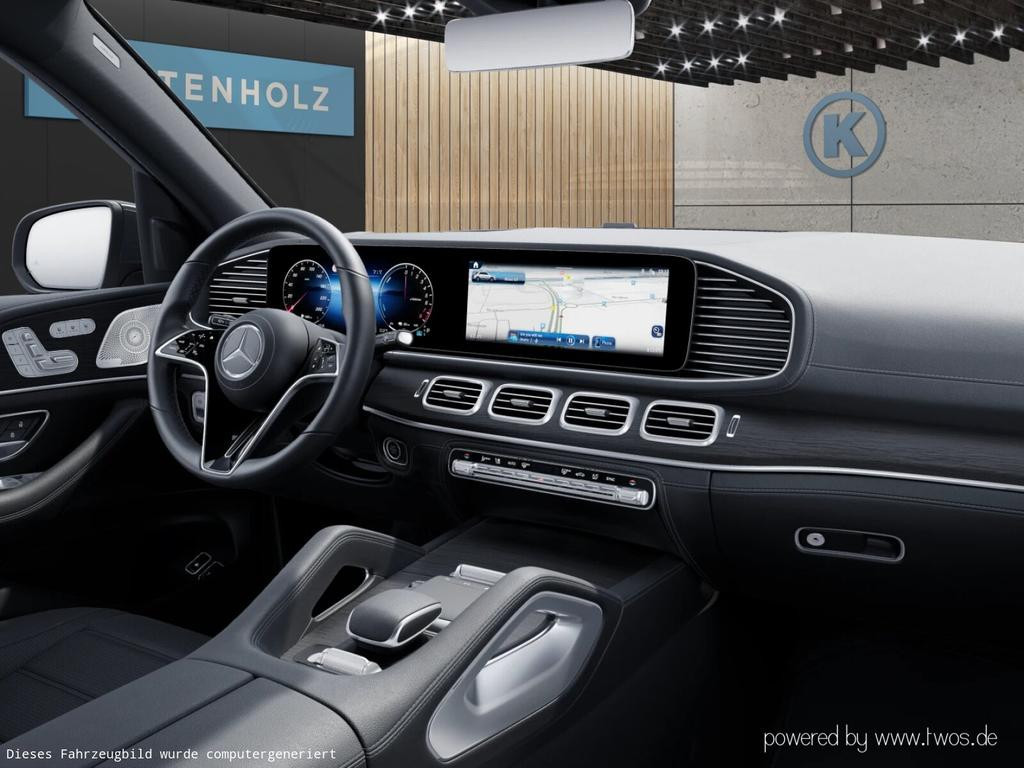 Mercedes-Benz GLE-Klasse