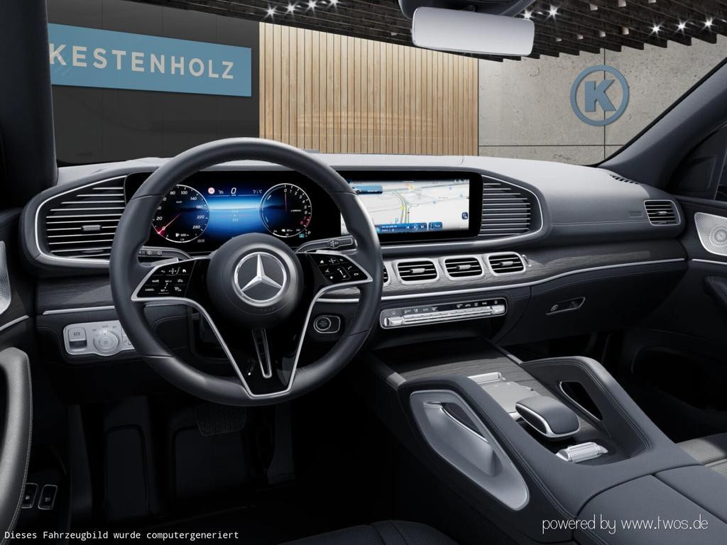 Mercedes-Benz GLE-Klasse
