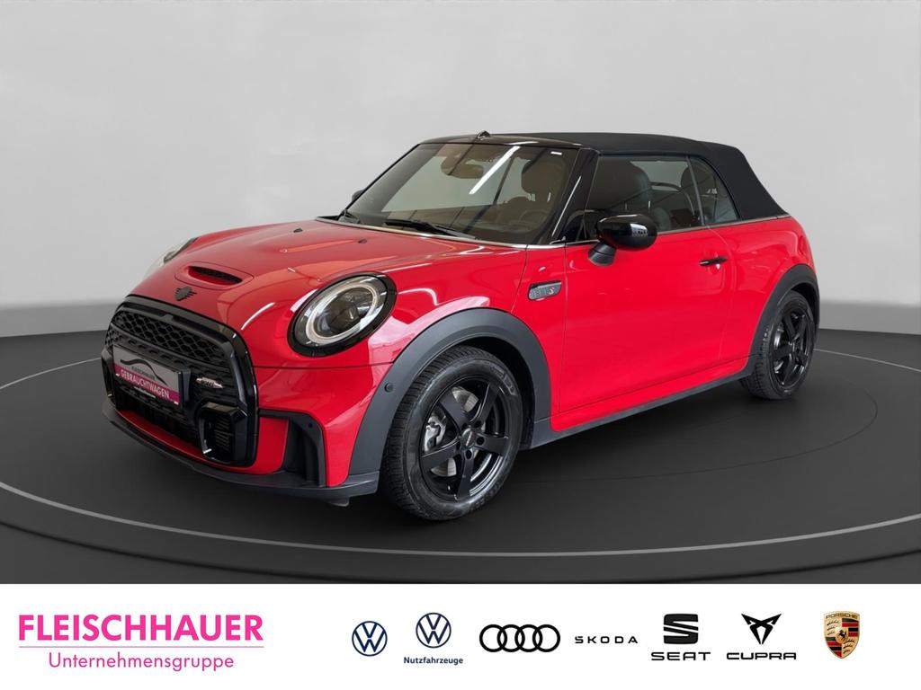 Mini John Cooper Works Cabrio 2024 Benzine