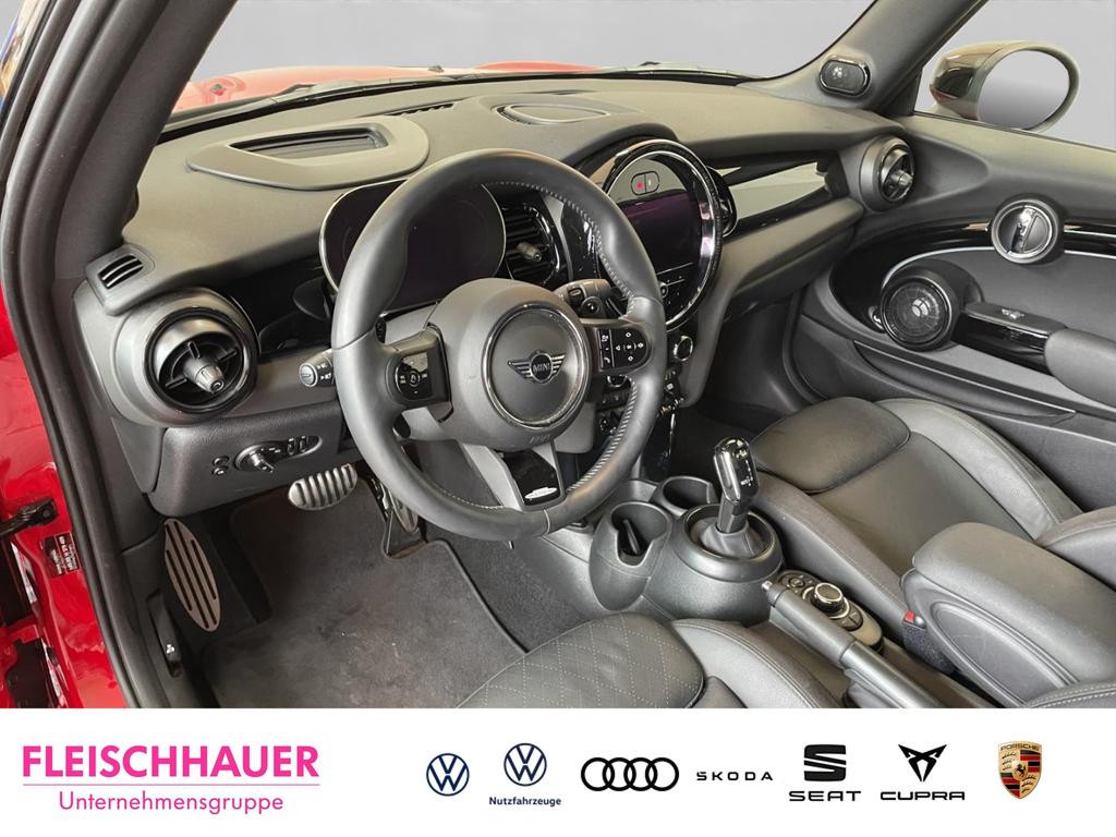 Mini John Cooper Works Cabrio