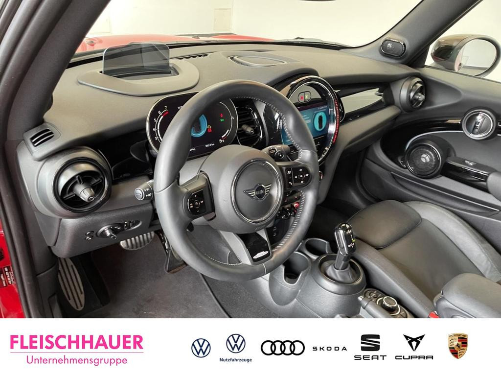 Mini John Cooper Works Cabrio
