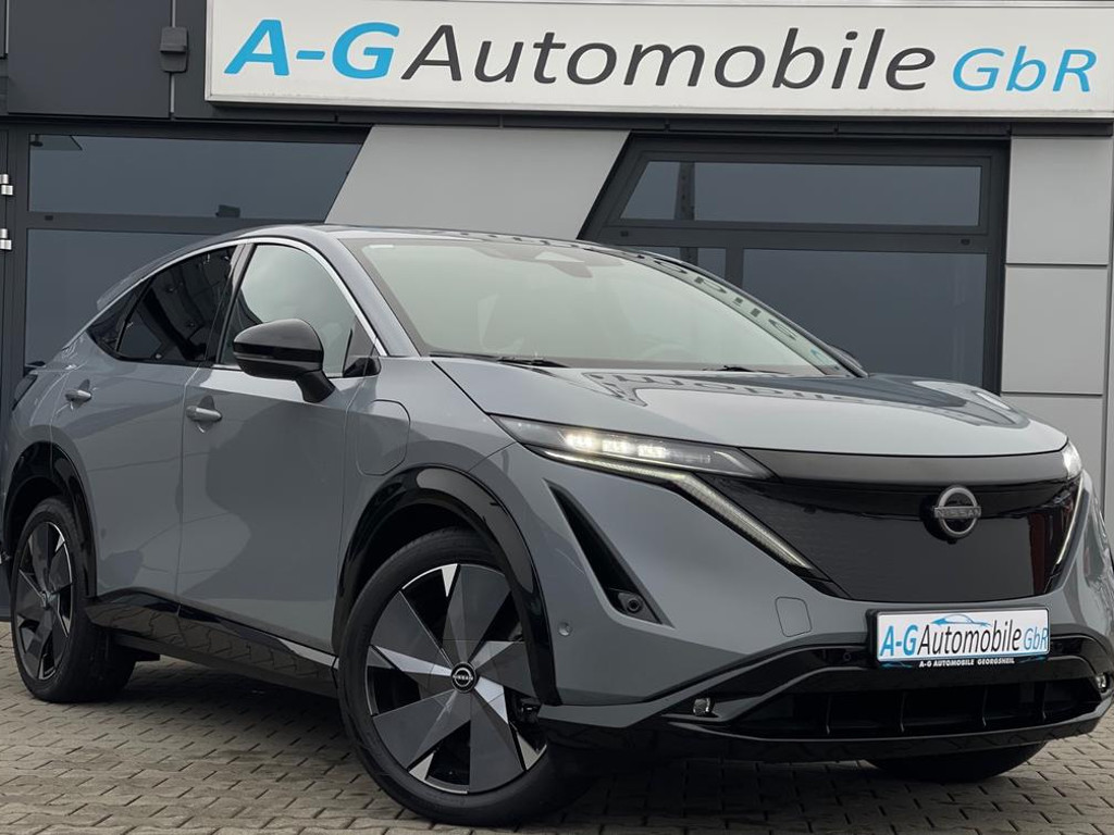 Nissan Ariya