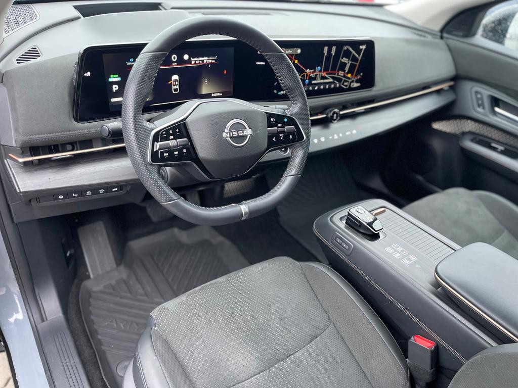 Nissan Ariya