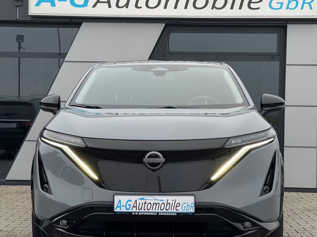 Nissan Ariya