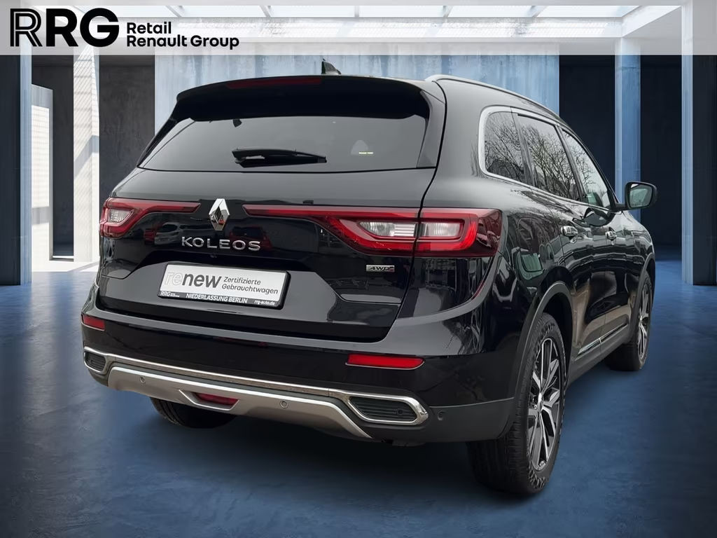 Renault Koleos