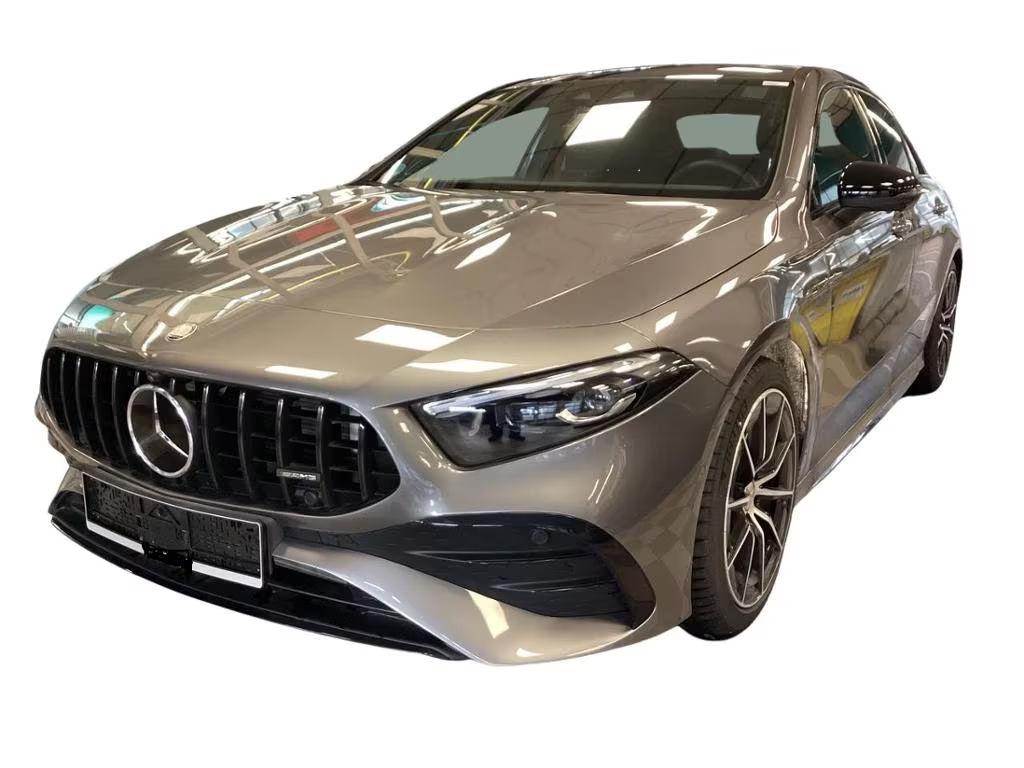 Mercedes-Benz A-Klasse 2023 Benzine