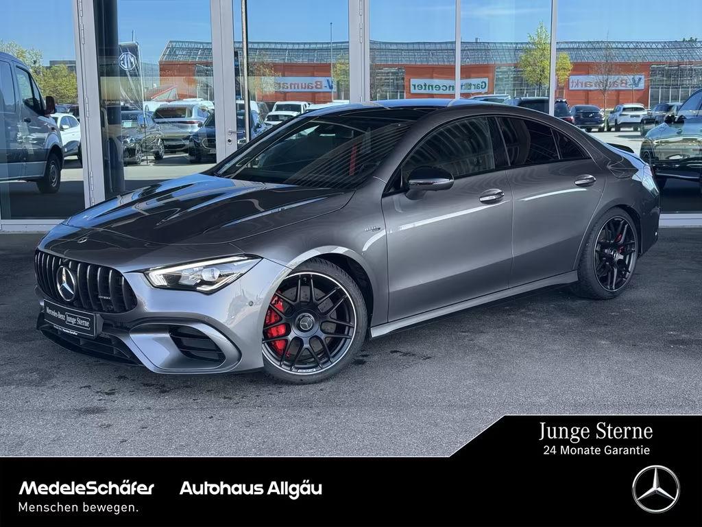 Mercedes-Benz A-Klasse 2023 Benzine