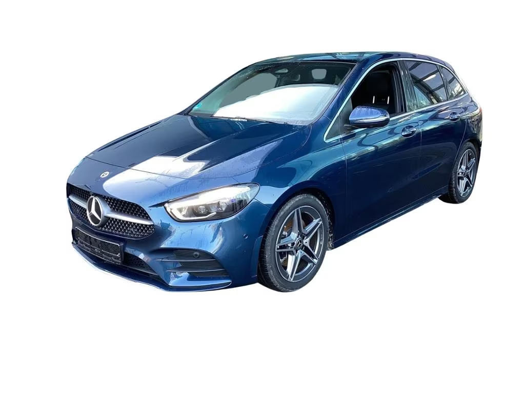 Mercedes-Benz B-Klasse 2023 Benzine
