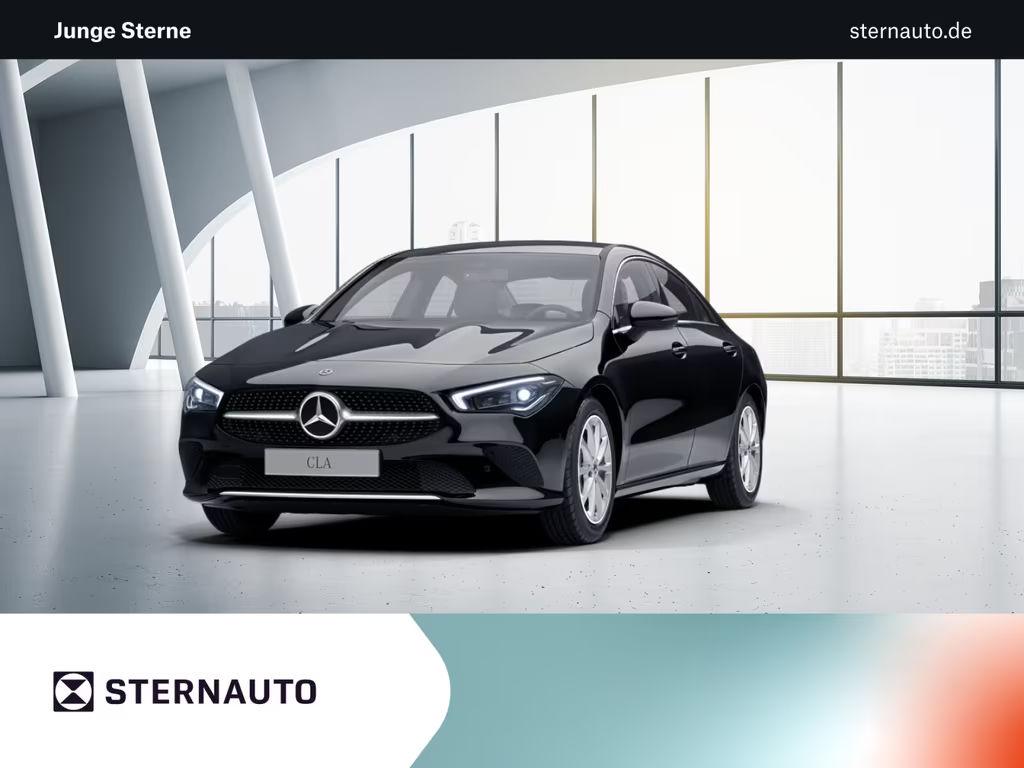 Mercedes-Benz CLA-Klasse 2021 Benzine