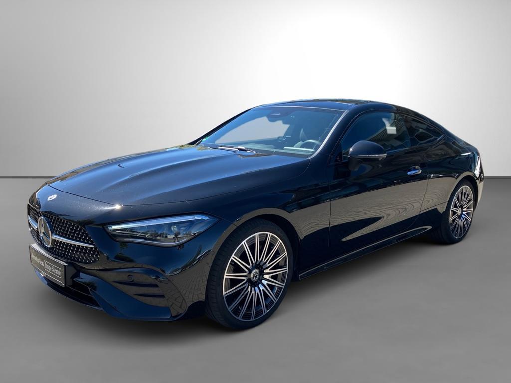 Mercedes-Benz CL