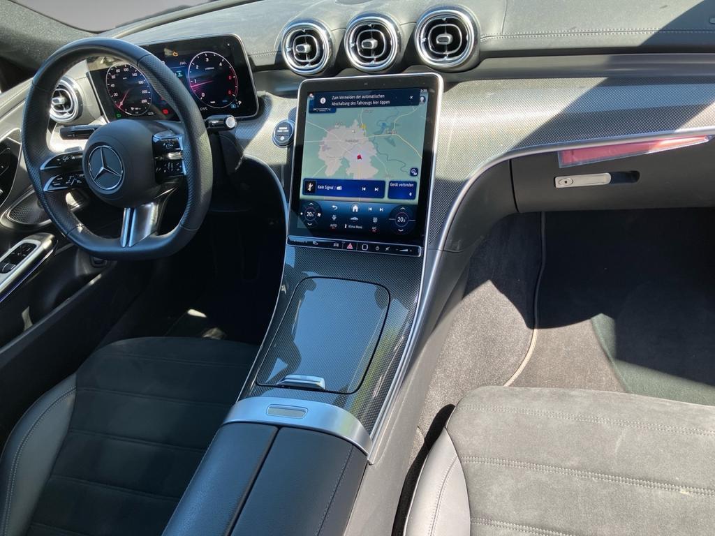Mercedes-Benz CL