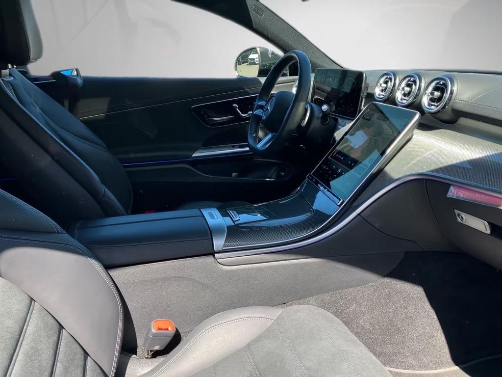 Mercedes-Benz CL