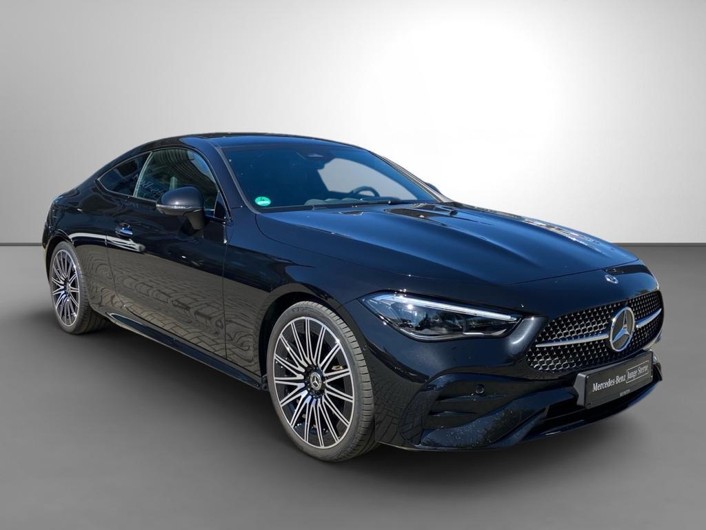Mercedes-Benz CL