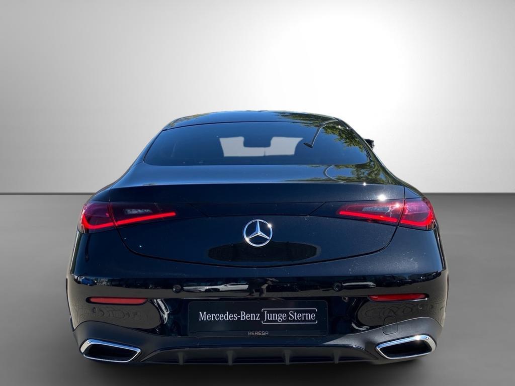 Mercedes-Benz CL