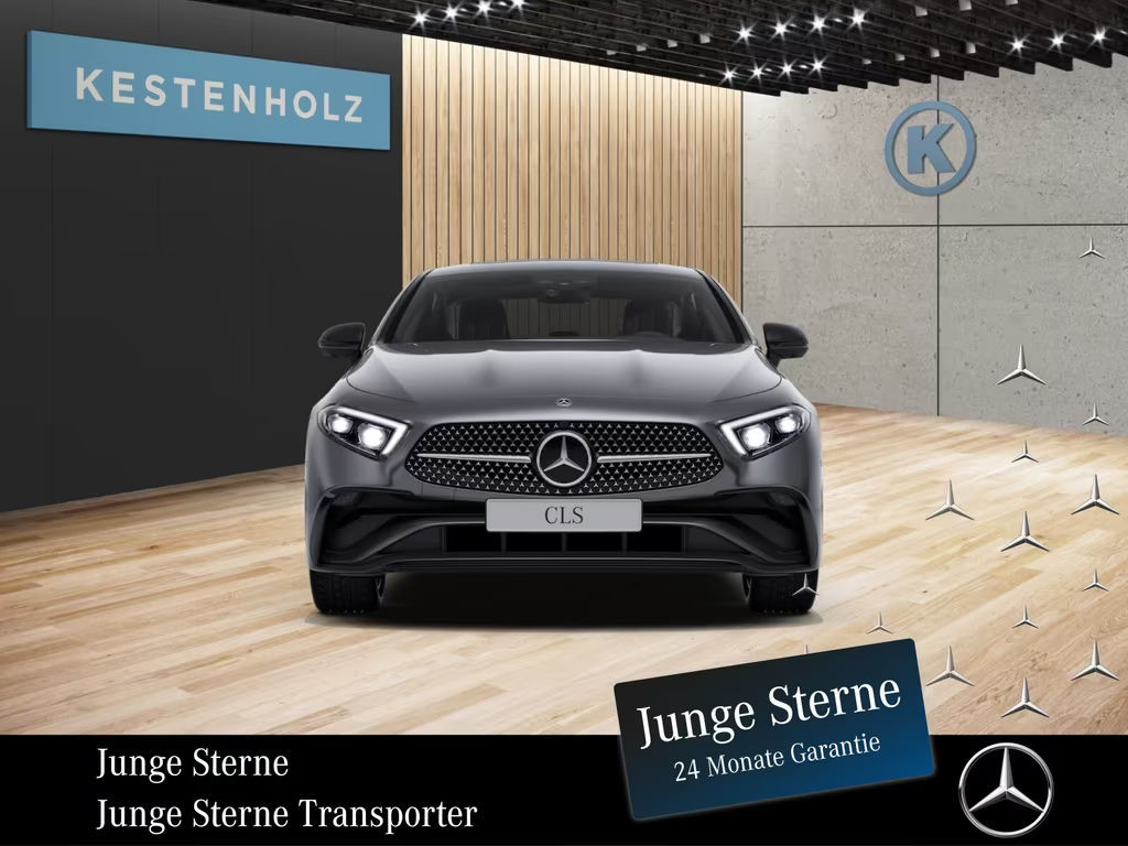 Mercedes-Benz CLS-Klasse 2022 Diesel