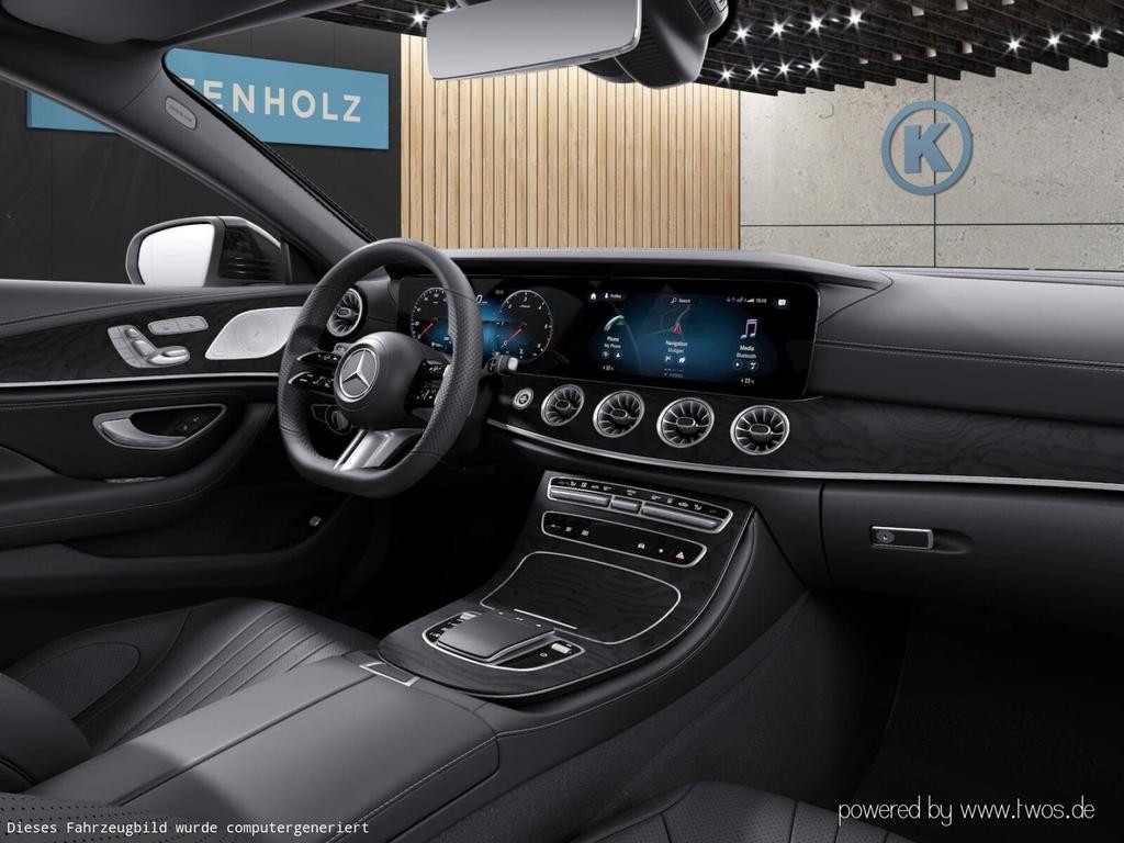 Mercedes-Benz CLS-Klasse