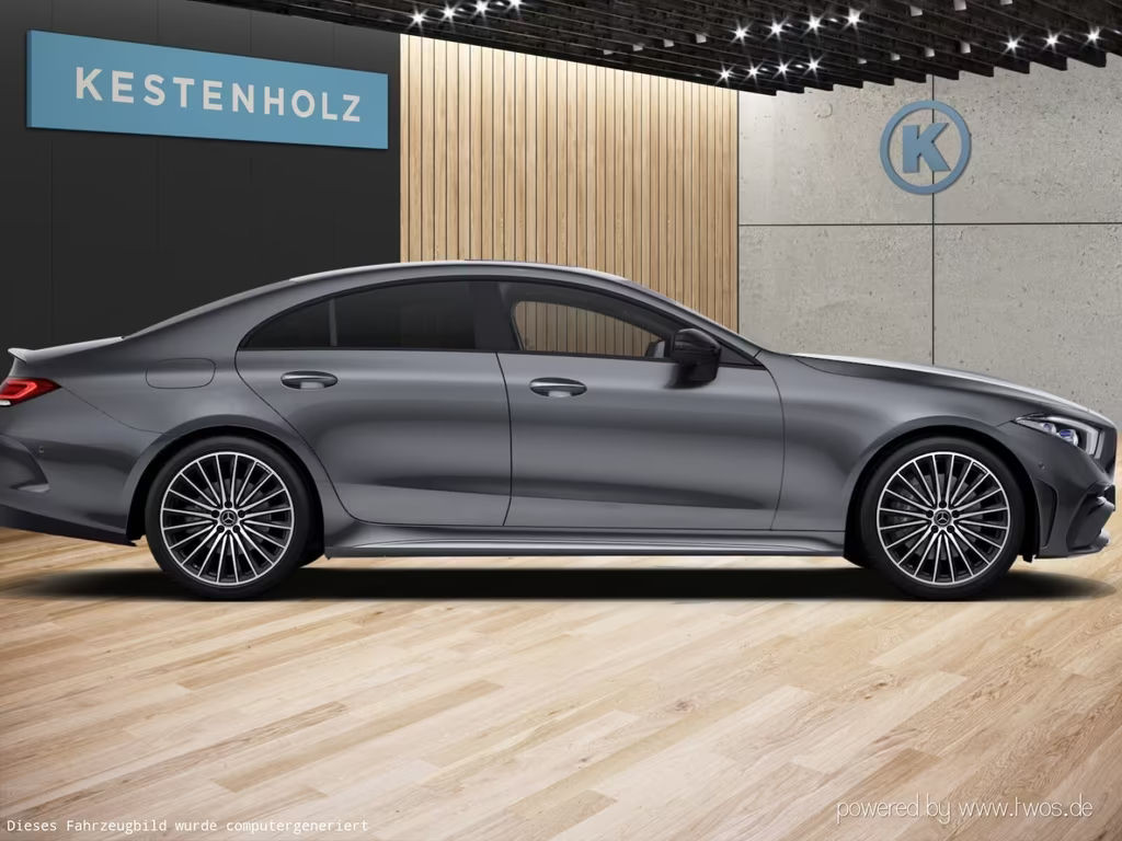 Mercedes-Benz CLS-Klasse