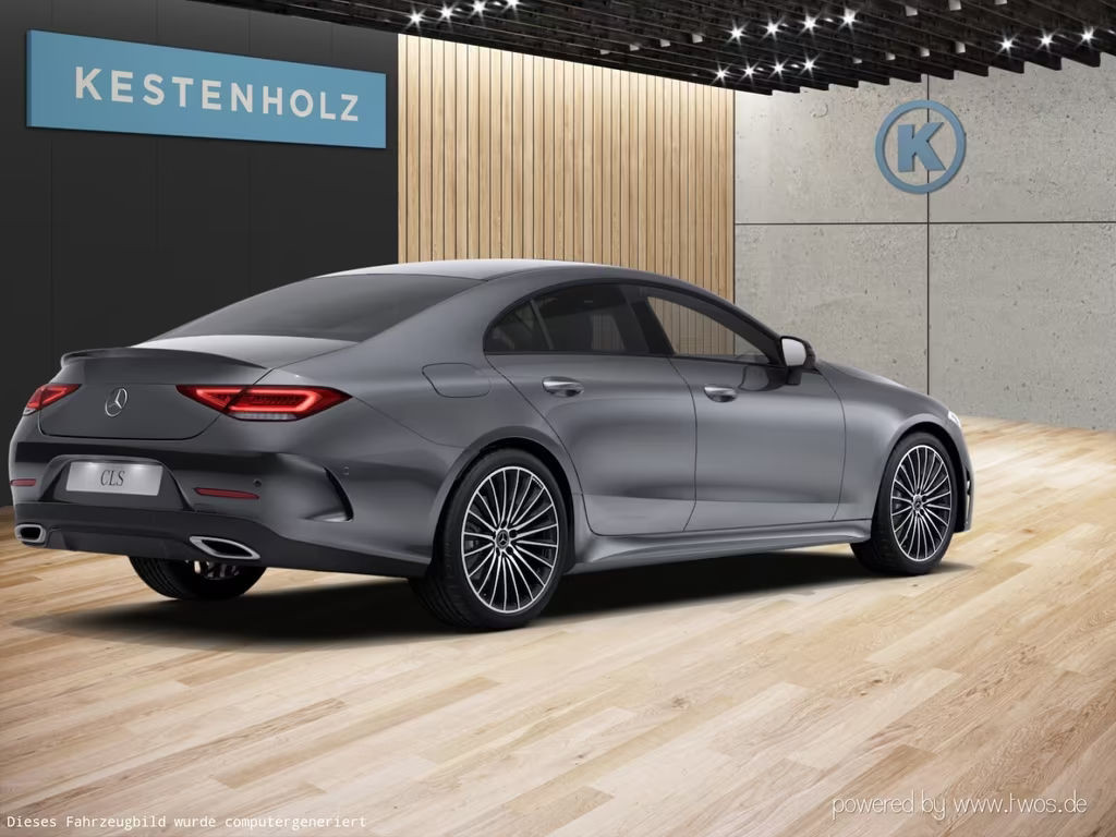 Mercedes-Benz CLS-Klasse
