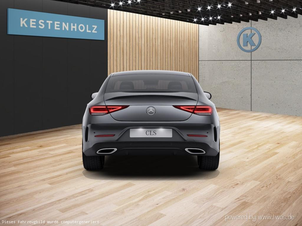 Mercedes-Benz CLS-Klasse