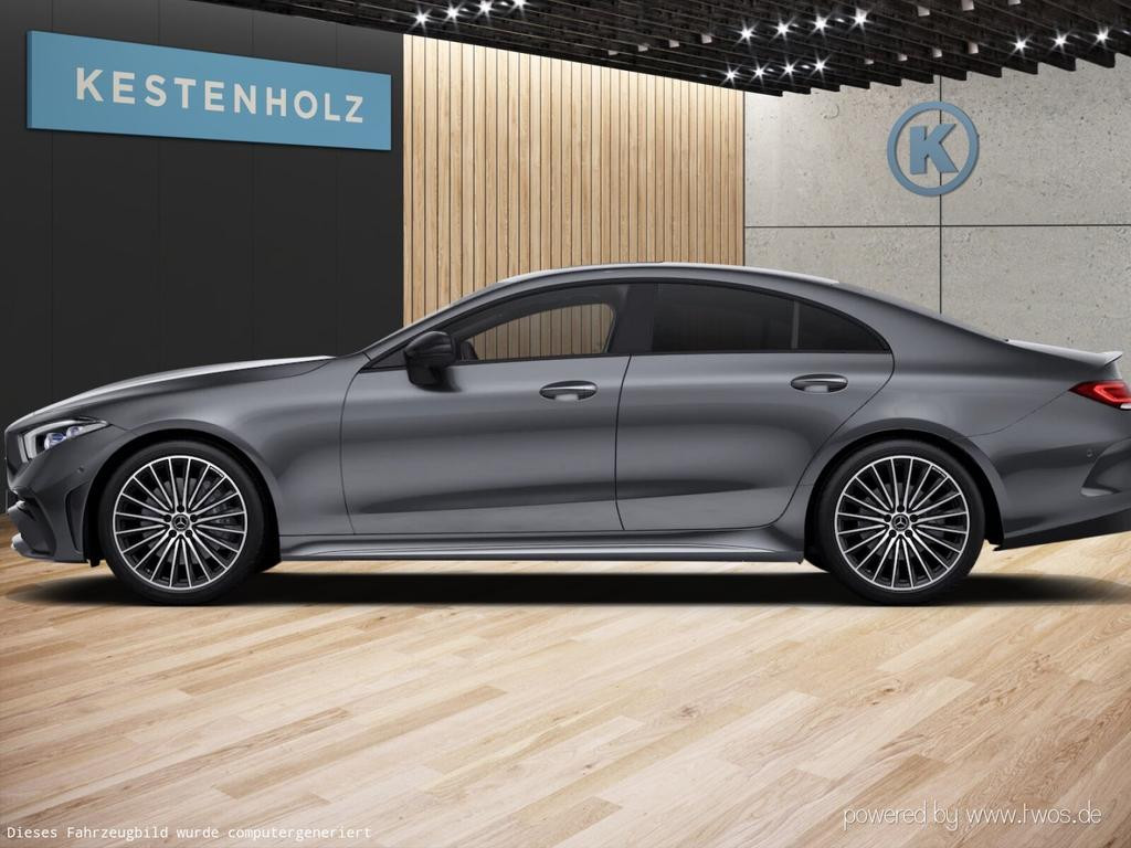 Mercedes-Benz CLS-Klasse