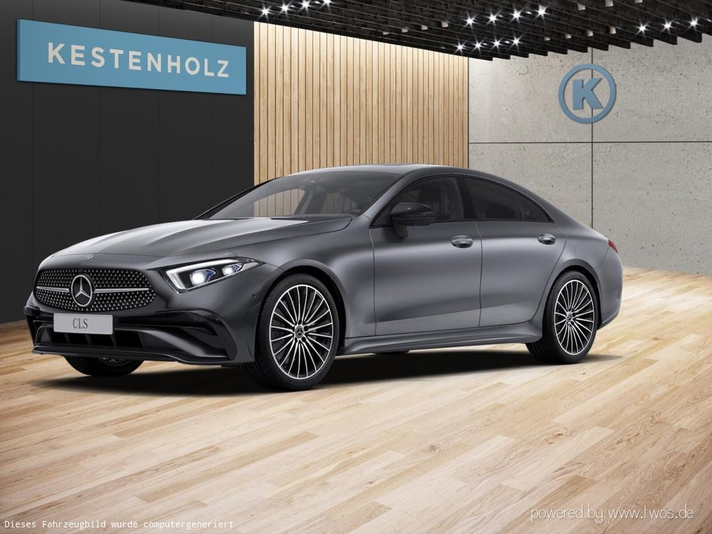Mercedes-Benz CLS-Klasse