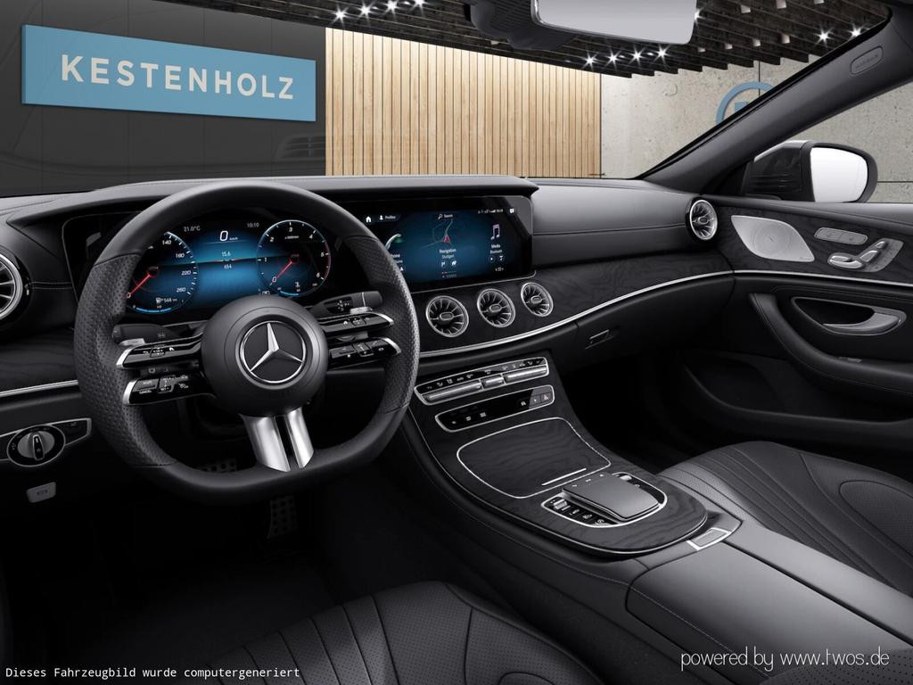 Mercedes-Benz CLS-Klasse