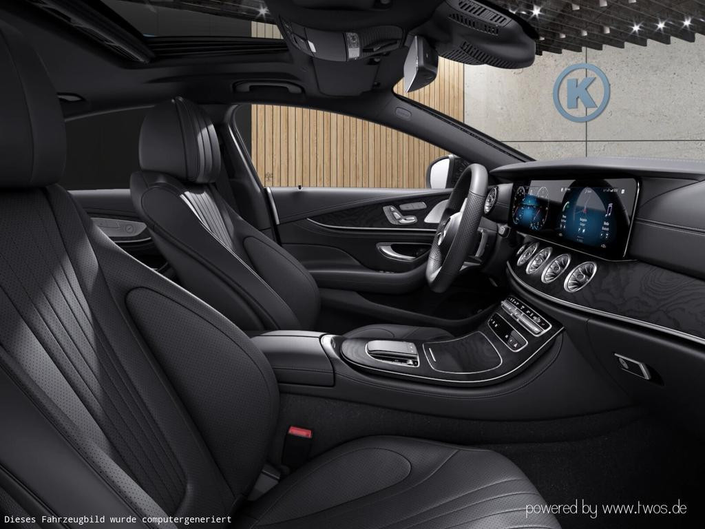 Mercedes-Benz CLS-Klasse