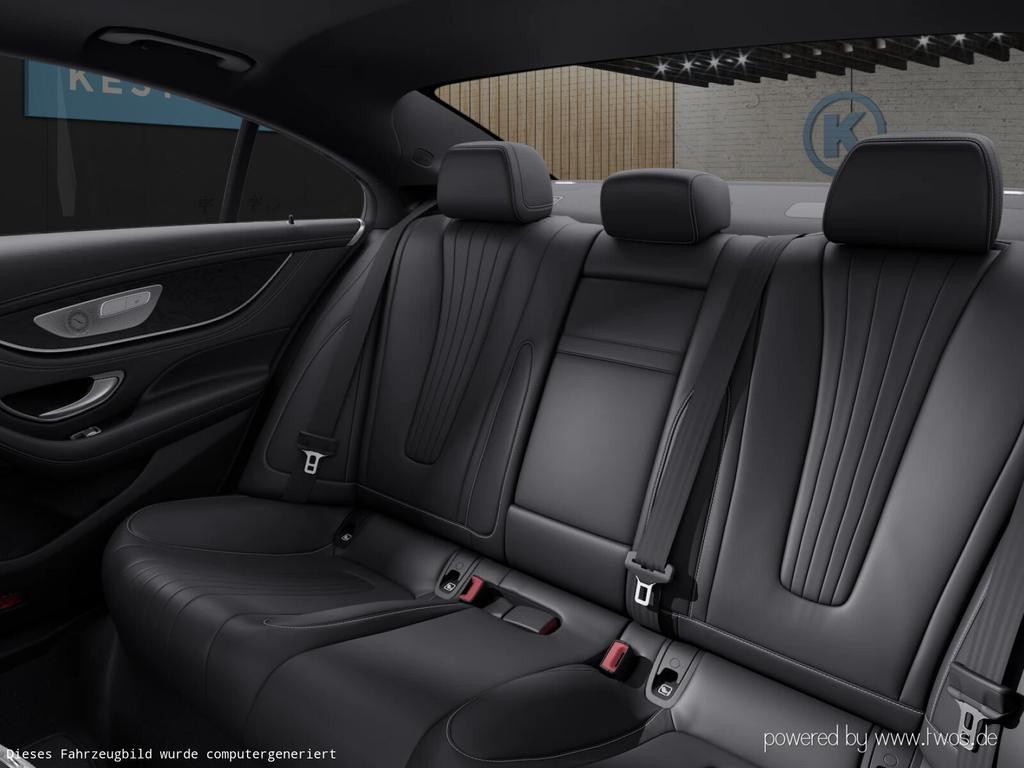 Mercedes-Benz CLS-Klasse