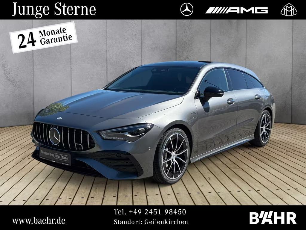Mercedes-Benz A-Klasse 2024 Benzine