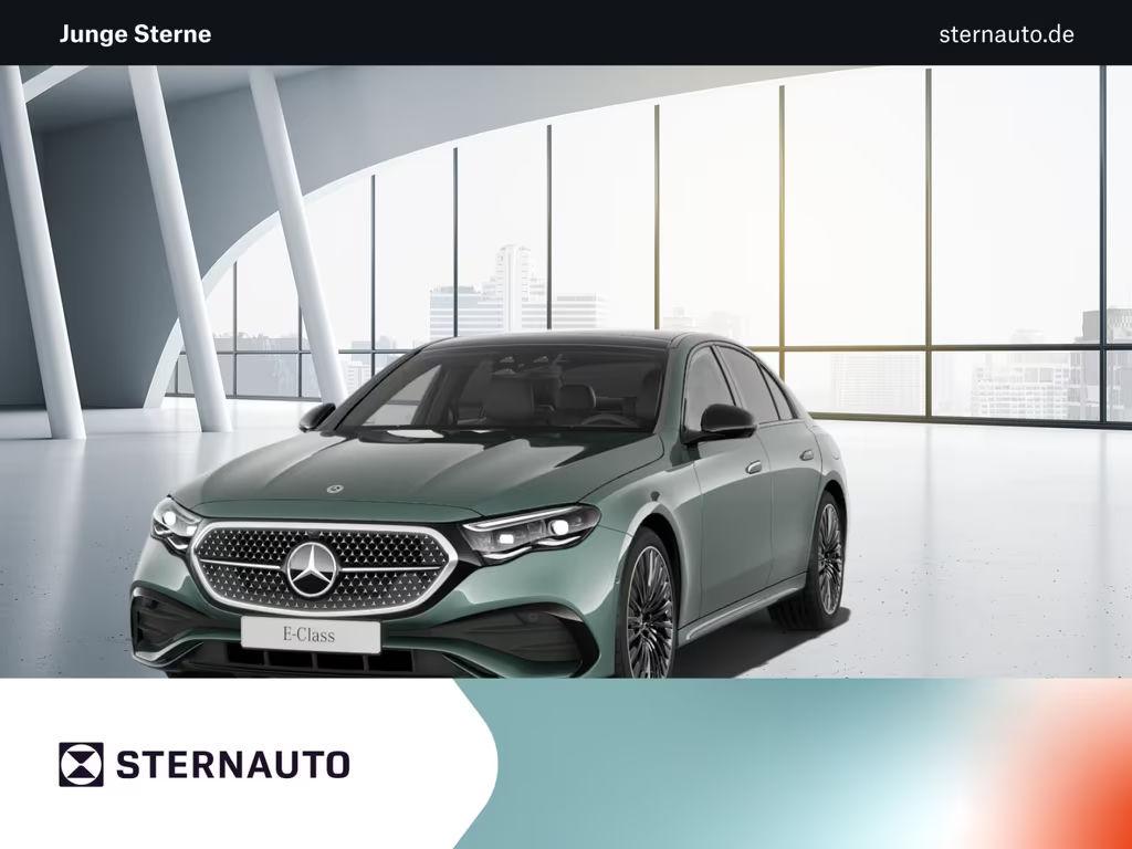 Mercedes-Benz E-Klasse 2024 Hybride Benzine