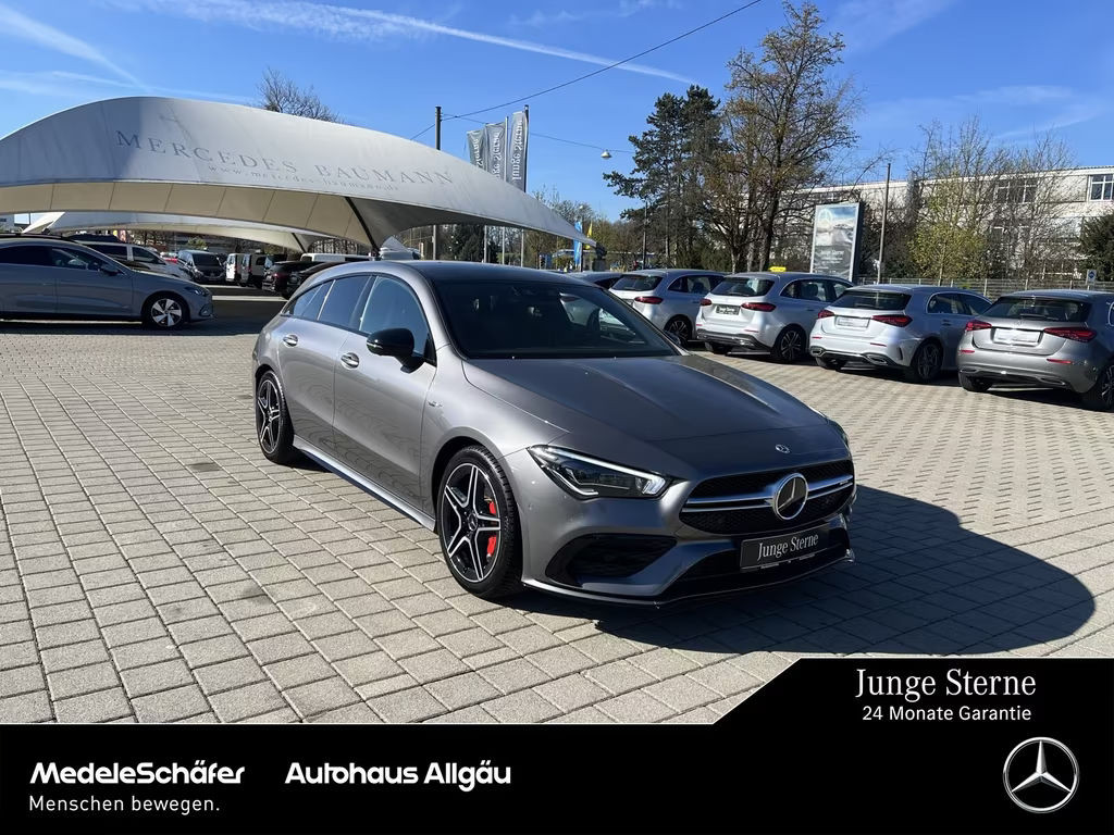 Mercedes-Benz A-Klasse