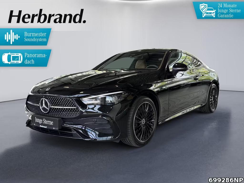 Mercedes-Benz CL 2025 Hybride Benzine