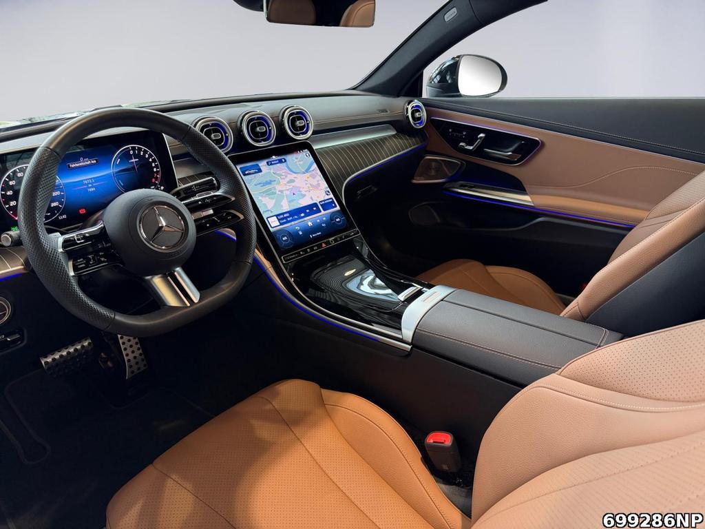 Mercedes-Benz CL
