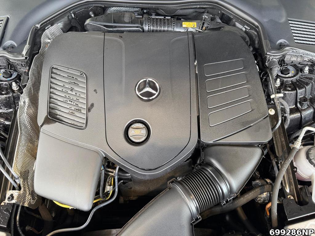 Mercedes-Benz CL