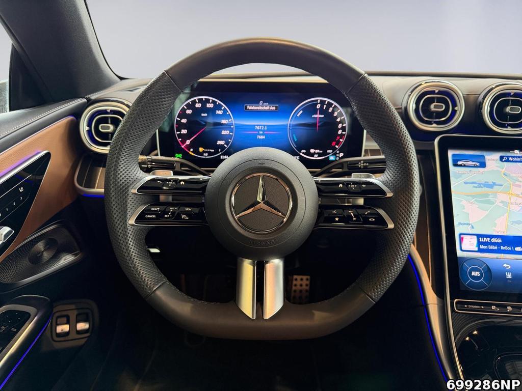 Mercedes-Benz CL