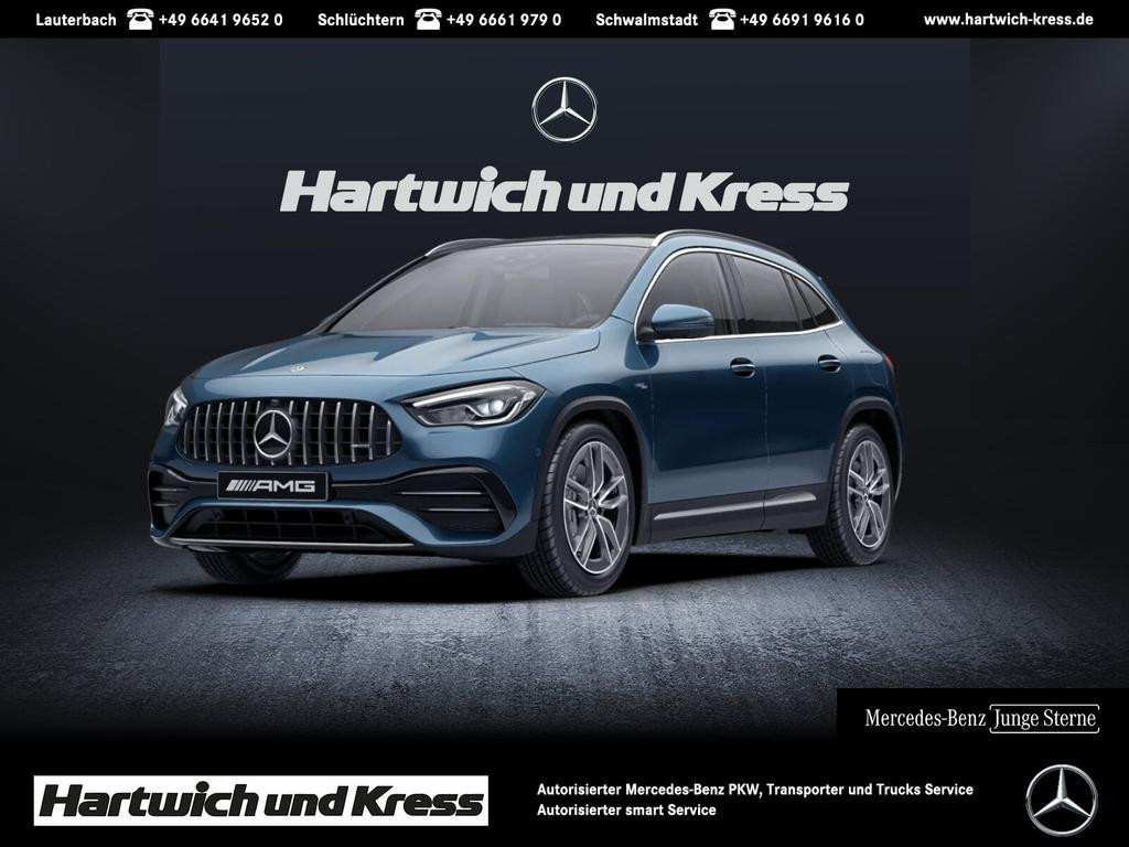Mercedes-Benz A-Klasse 2022 Benzine