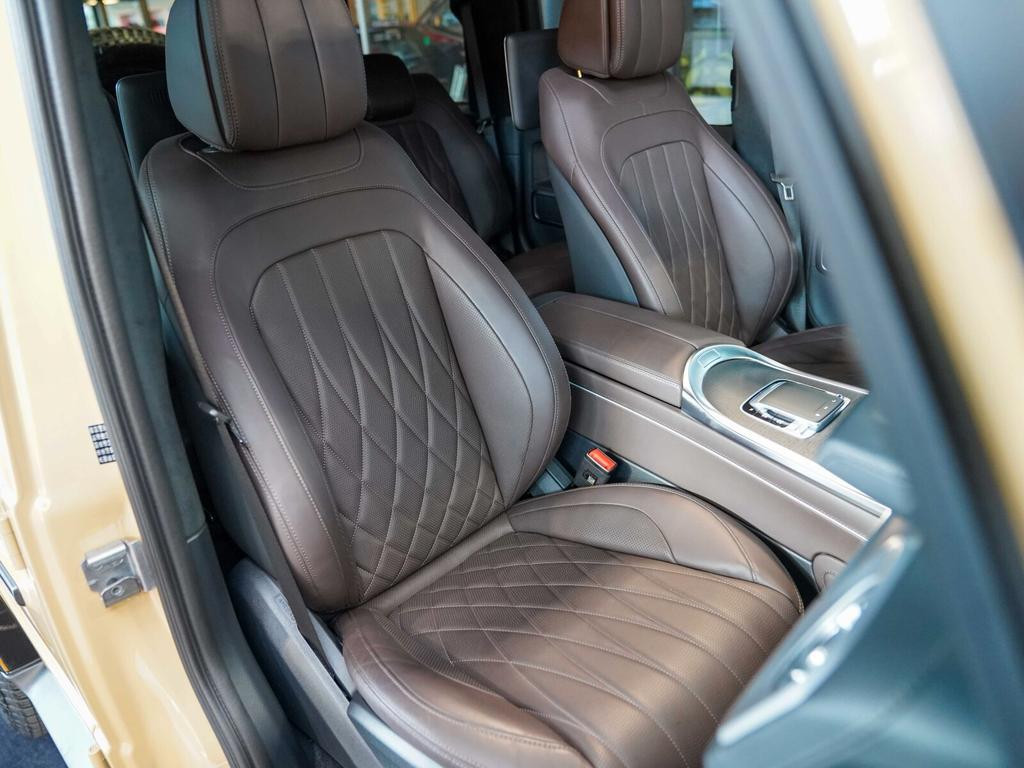 Mercedes-Benz G-Klasse