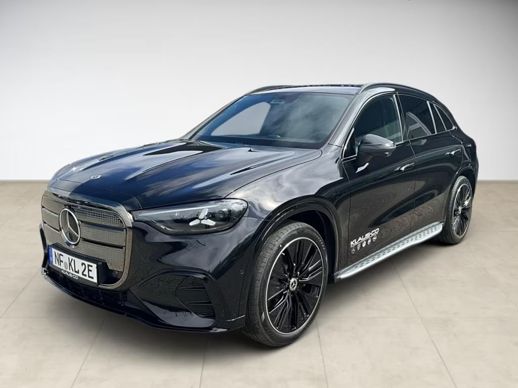 Mercedes-Benz GLC-Klasse 2026 Elektrisch