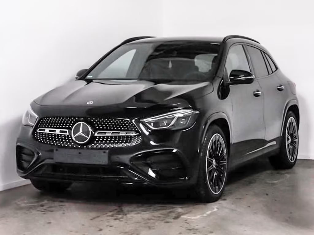 Mercedes-Benz GLA-Klasse 2025 Benzine