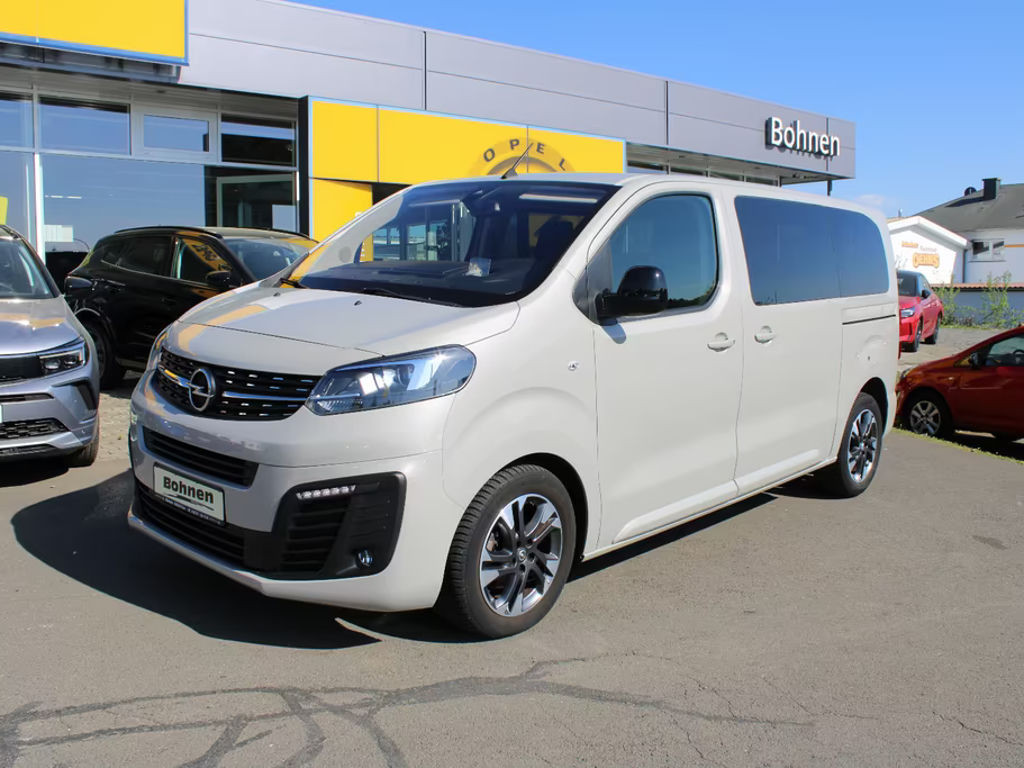 Opel Zafira Life