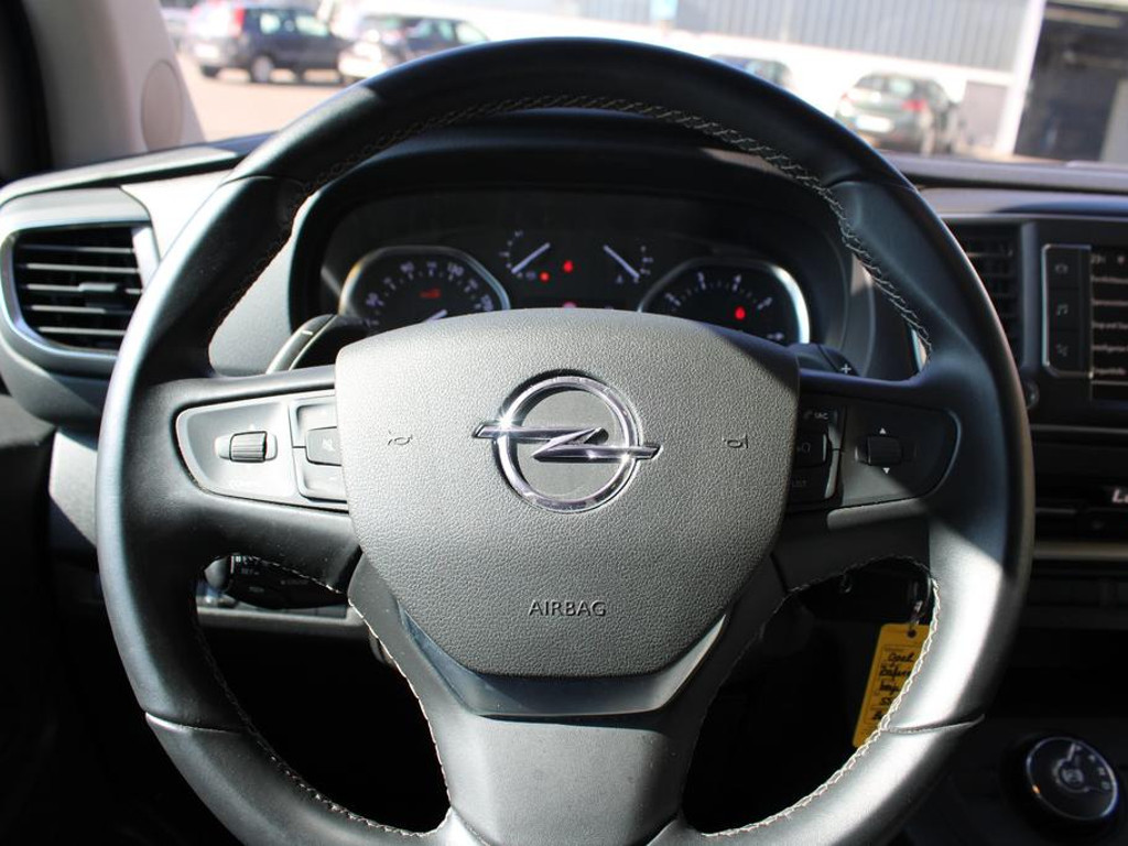 Opel Zafira Life