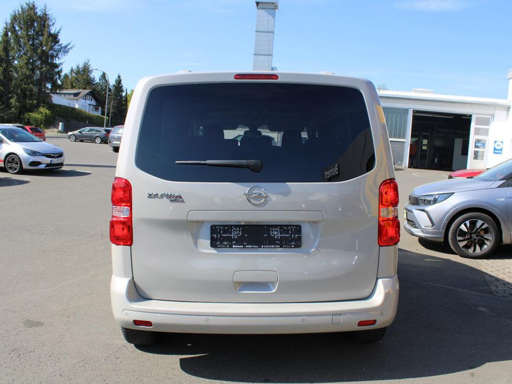Opel Zafira Life