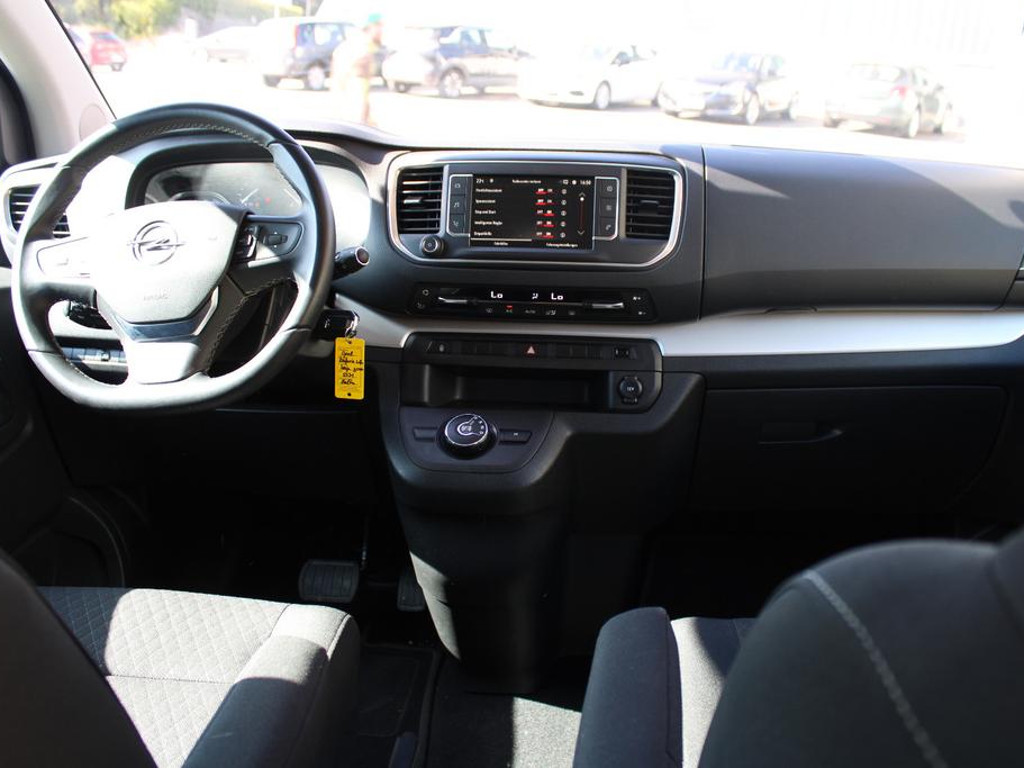 Opel Zafira Life