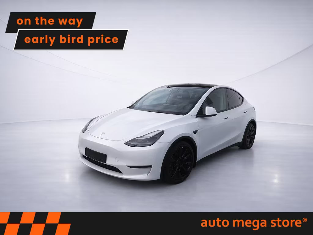 Tesla Model Y 2023 Elektrisch